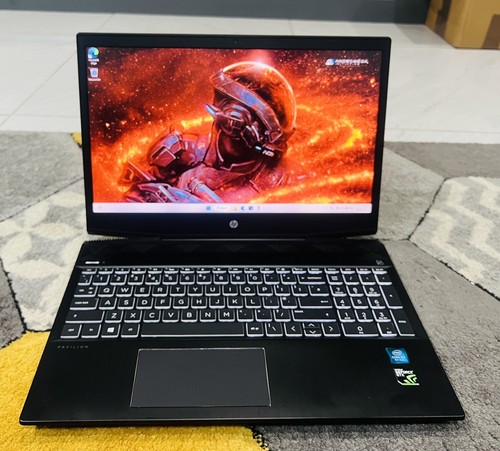 Gaming pavilion 6 - gaming, hp