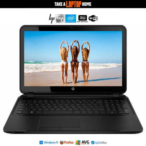 250 laptop jet black - laptop, core