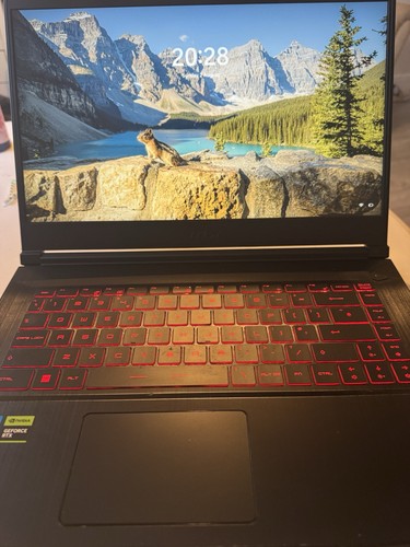 Msi thin gf63 12ve gaming - thin,