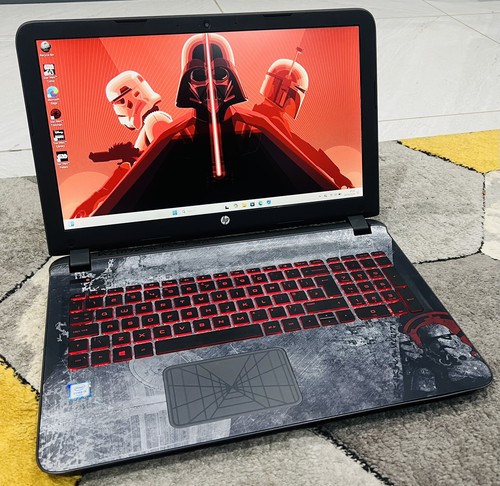 Gaming pavilion 6 - gaming, 15.6"