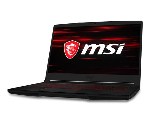 Msi gf63 6in 24gb ram - i5,