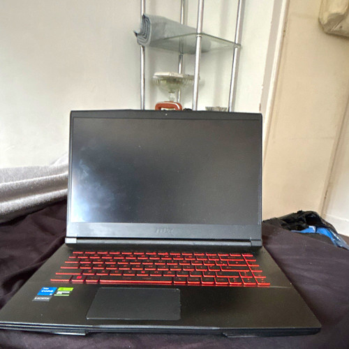 Msi 15in gaming laptop intel - 15in,