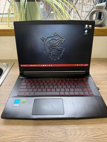 Msi thin gf63 gaming laptop - thin,