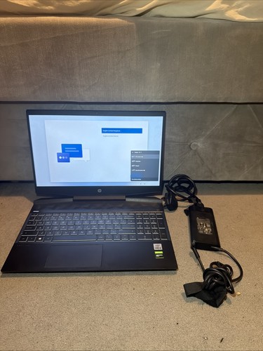 Pavilion gaming laptop - hp,