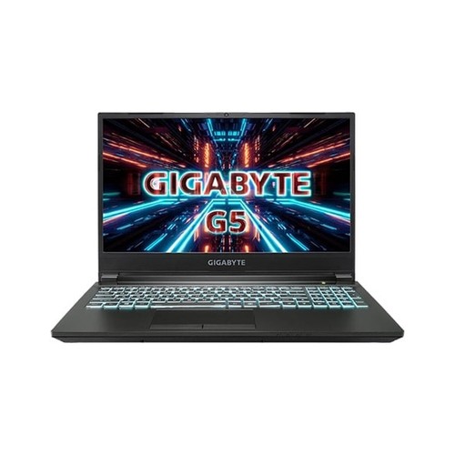 Gigabyte gaming laptop - g5, kd