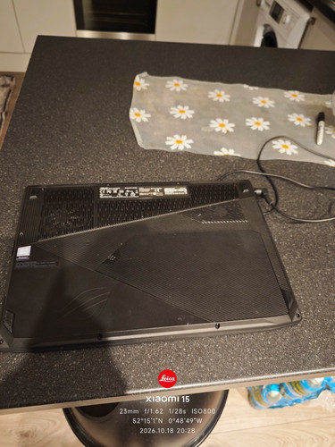 Asus rog 6in gaming - rog, 15.6in