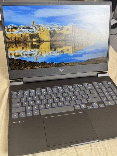 Gaming laptop victus - laptop.,