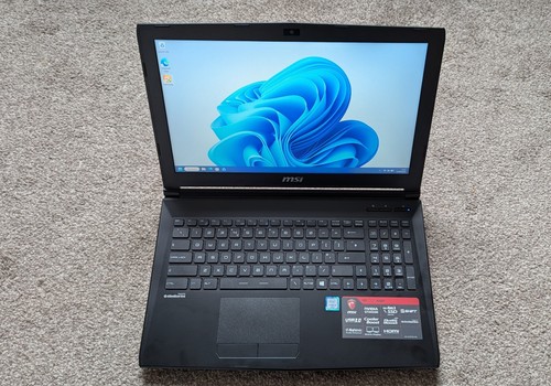 Msi gl62 6qd - msi,