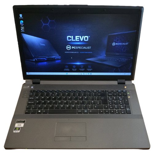 Clevo w35 37et nvidia - clevo,