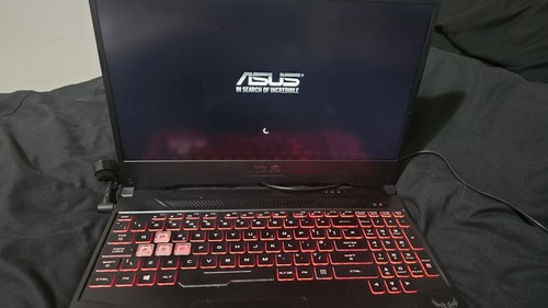 Asus tuf fx505gt gaming - asus, 15.6"