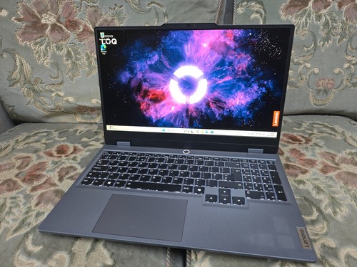 Lenovo loq i5 12450hx - lenovo,