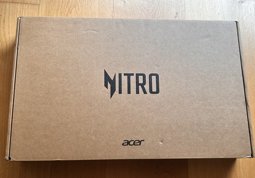 Acer nitro v15 - nitro, gaming