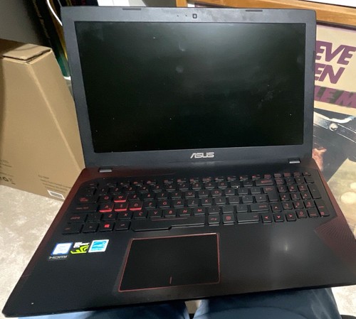 Asus zx553v 6in gaming - 15.6in,