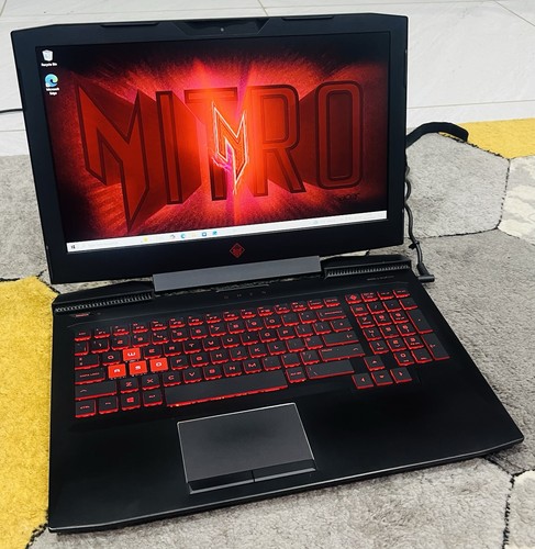 Gaming omen 6 - hp, ,15.6"