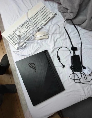 Asus rog strix g512li - rog, gaming