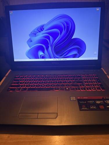 Msi gf728rd gaming - msi, 17.3”
