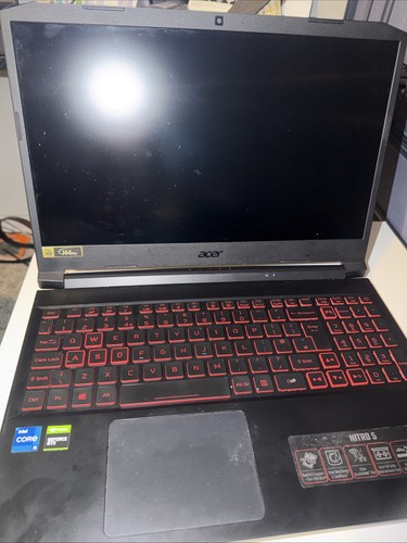 Acer nitro gaming laptop - 5,