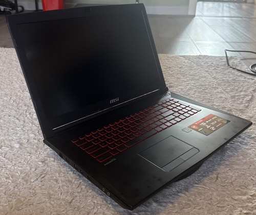 Msi gl72m 7rex - 7rex, gaming