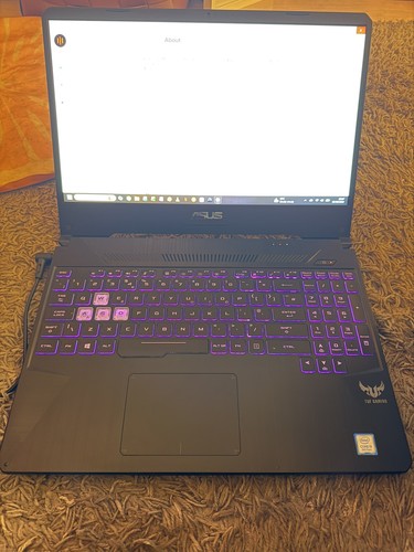 Asus tuf f505gt 6in - asus,