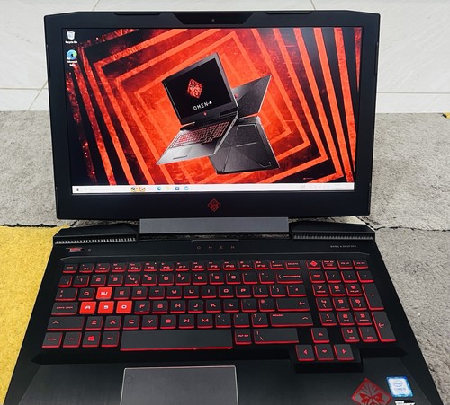 Gaming omen 6 laptop - gaming, hp