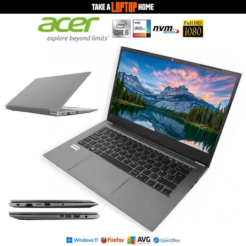 Acer gaming laptop - acer, pc