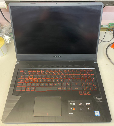 Asus tuf fx705g gaming - asus,