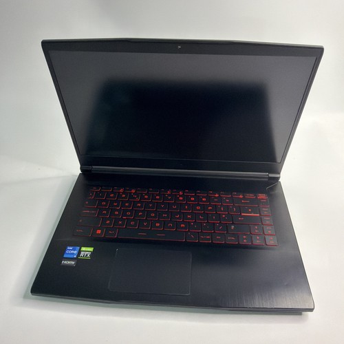 Msi gf63 thin - thin, gaming