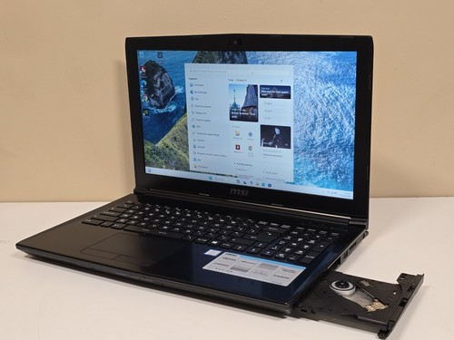 Msi cx62 7ql - 7ql, 15.6"