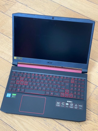 Acer nitro an515 - an515-54, 15.6"