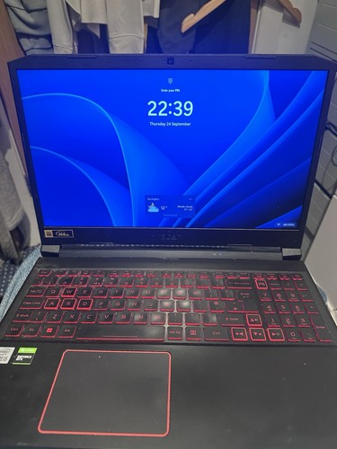 Acer nitro an515 gaming - 5,