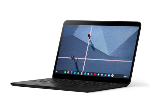 Google pixelbook laptop - go,