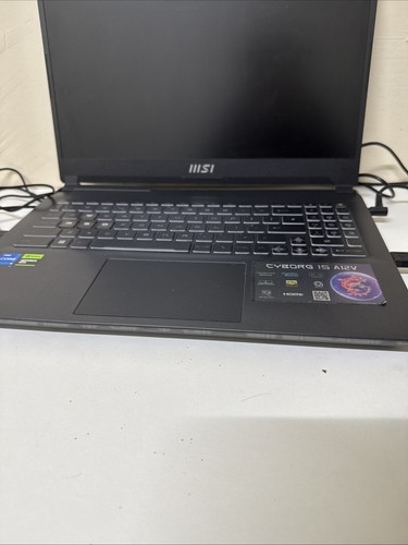 Msi cyborg a12udx gaming - cyborg,