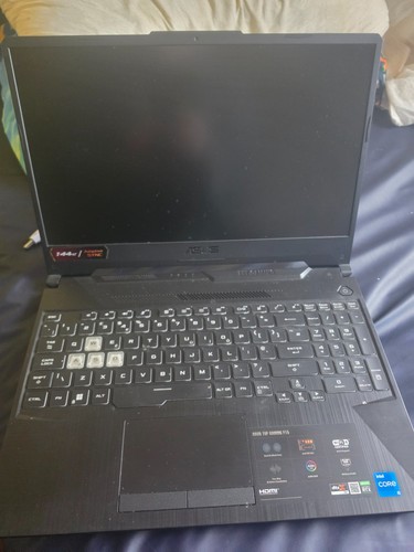 Acer tuf f15 - tuf, laptop