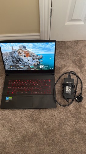 Msi thin gf63 12ve - gf63,