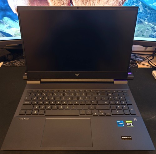 Victus 16in gaming laptop - hp,