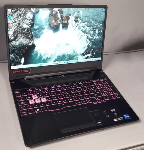 Asus tuf fx506h gaming - gaming, laptop