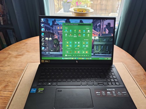 Acer nitro anv15 - nitro, v