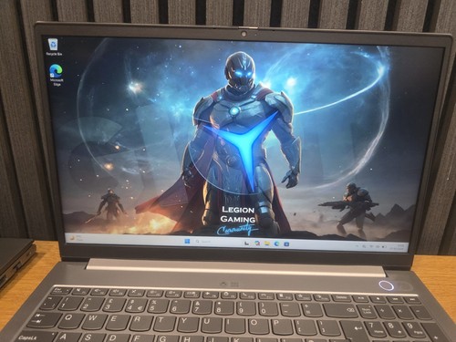 Lenovo light gaming laptop - light,