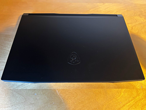 Msi katana gf66 gaming laptop - gaming,