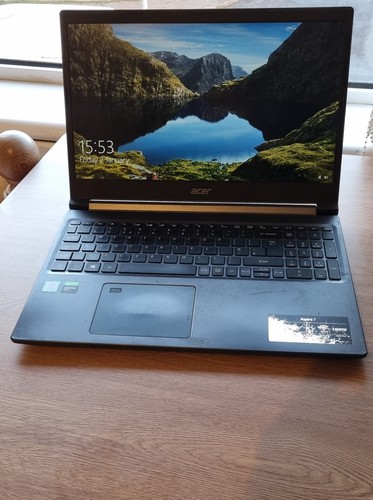 Acer aspire gaming laptop - gaming,