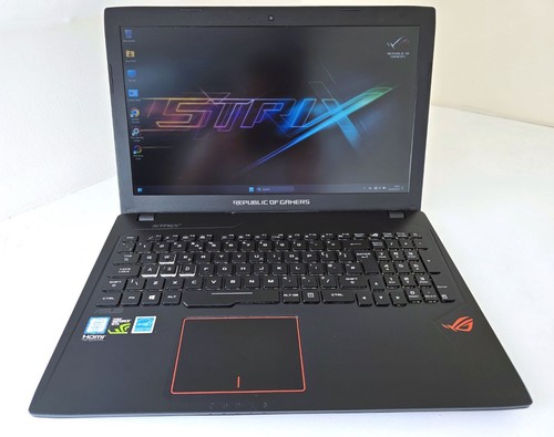 Asus rog strix gl553vd gaming - strix,