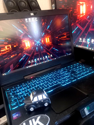 Specialist gaming laptop - pc,