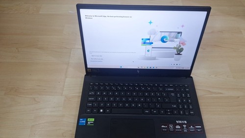 Acer nitro v15 - acer, 165hz