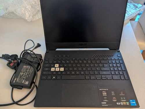 Asus tuf gaming laptop - tuf,