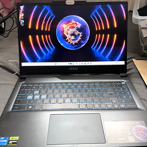 Msi cyborg a13u gaming - msi,