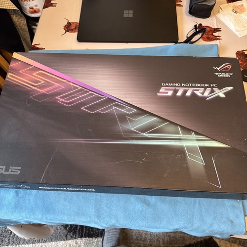 Asus rog gl753v gaming - asus,