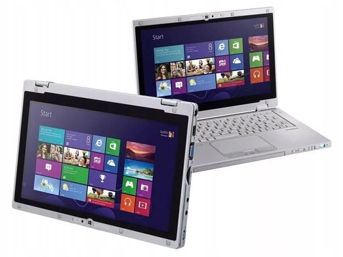 Panasonic toughbook ax3 - panasonic,