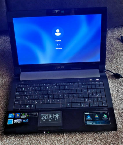 Asus n53j i5 - i5, nvidia