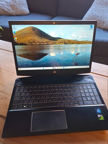 Pavilion gaming laptop - gaming,