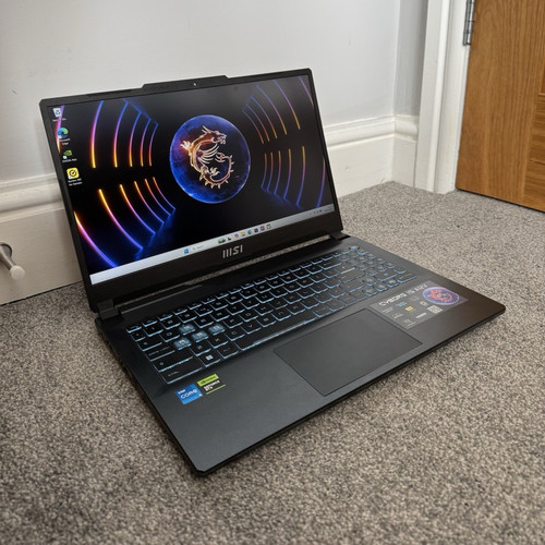Msi cyborg a12v gaming - a12v,